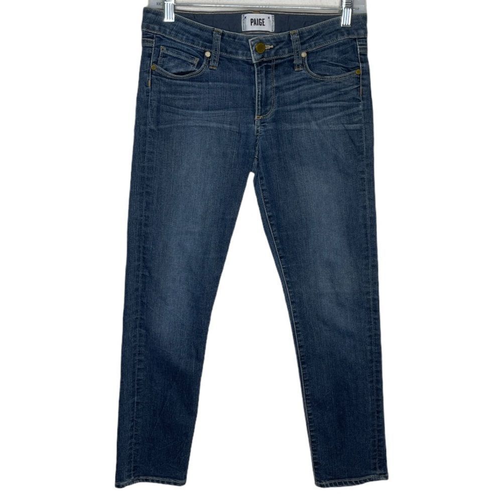 Paige Kylee Crop Jeans